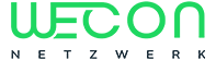 Logo Wecon Netzwerk